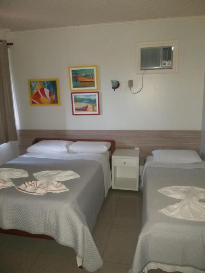 Residencial Ilha Dourada 호텔 고베르나도르 셀소 하모스 외부 사진